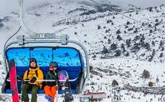 DENİZLİ NİKFER KAYAK MERKEZİ TURU 