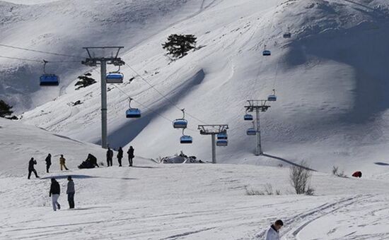 DENİZLİ NİKFER KAYAK MERKEZİ TURU 