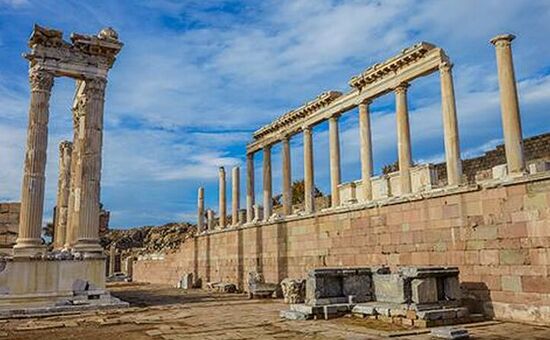 Bergama & Kozak Yaylası Turu