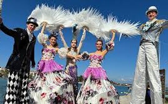 DATÇA BADEM ÇİÇEĞİ FESTİVALİ 