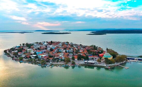ERDEK AVŞA ADASI TURU