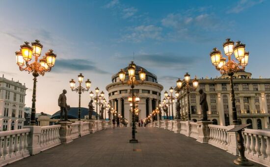 Uçaklı Büyük Balkan Turu