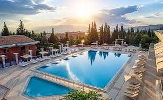 5* Colossae Thermal & Spa Hotel 