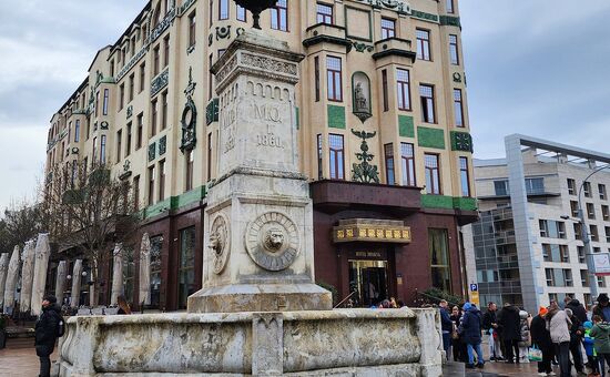 Otobüslü Orta Avrupa Turu 