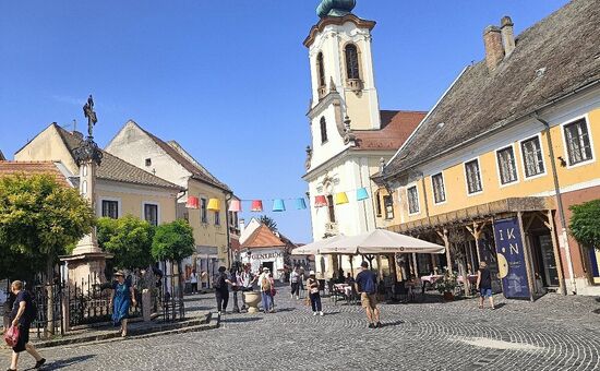 Otobüslü Orta Avrupa Turu 