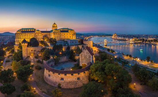 Otobüslü Orta Avrupa Turu 