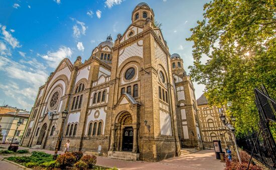 Otobüslü Orta Avrupa Turu 