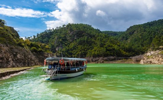 Arapapıştı Kanyonu ve Nazilli Perşembe Pazarı Turu