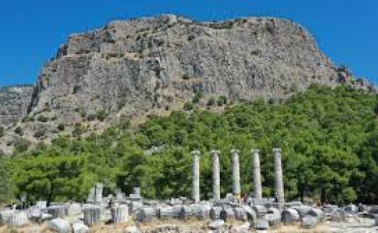Domatia Köyü- Karina VE Priene Antik Kenti Turu