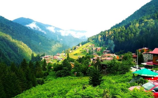 Batum Konaklamalı Karadeniz Turu