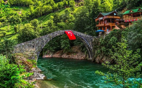 Batum Konaklamalı Karadeniz Turu