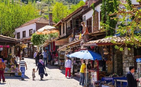 TİRE-ŞİRİNCE TURU