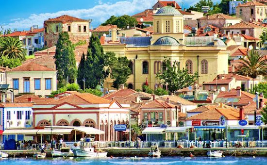 Ayvalık Perşembe Pazarı - Cunda Adası Turu - Küçükköy Turu