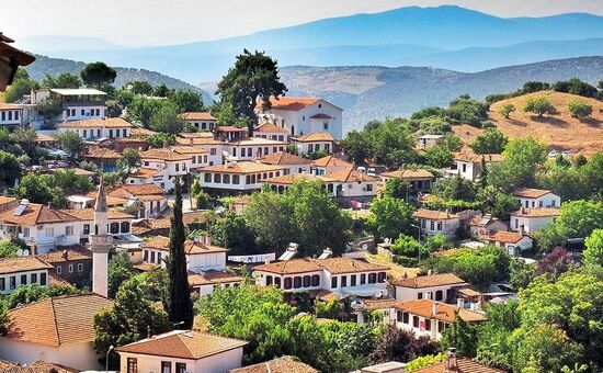 GÜNÜBİRLİK TİRE-ŞİRİNCE TURU