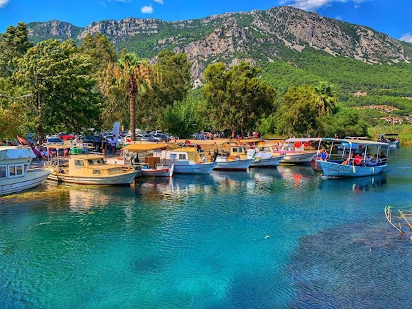 GÜZELKÖY-AKYAKA-DALYAN-İZTUZU TURU 