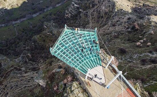 GÜNÜBİRLİK UŞAK ULUBEY KANYONU TURU