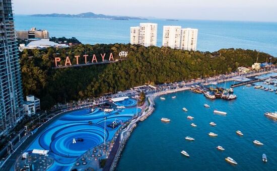 14 Mayıs Pattaya 7 gece Full Paket Qatar Havayolları