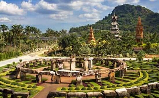 16-23 Kasım Tayland Pattaya 