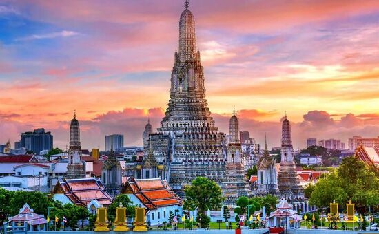 TAYLAND & KAMBOÇYA TURU