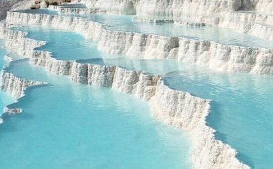 PAMUKKALE TURU