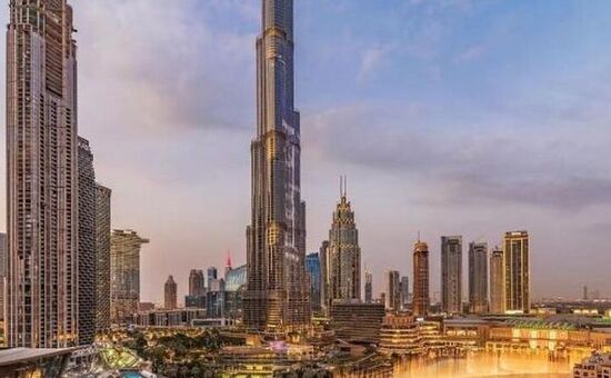 İzmir Hareketli Çölün Ortasındaki Vaha Dubai Turu