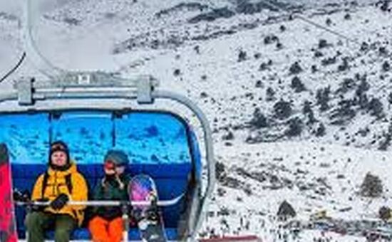 DENİZLİ NİKFER KAYAK MERKEZİ TURU 