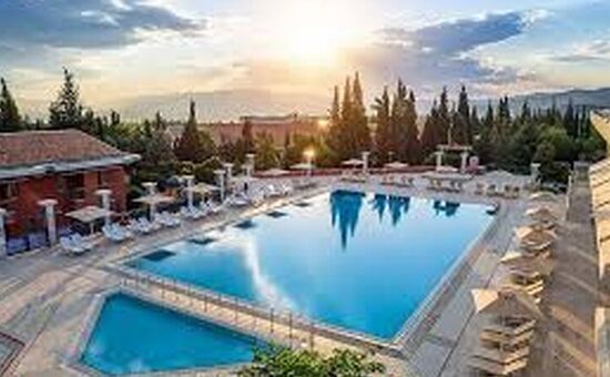 5* Colossae Thermal & Spa Hotel 