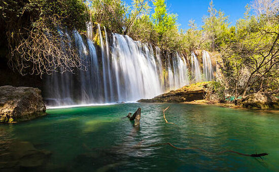 Ramazan Bayramı Özel Antalya Keyif Turu 