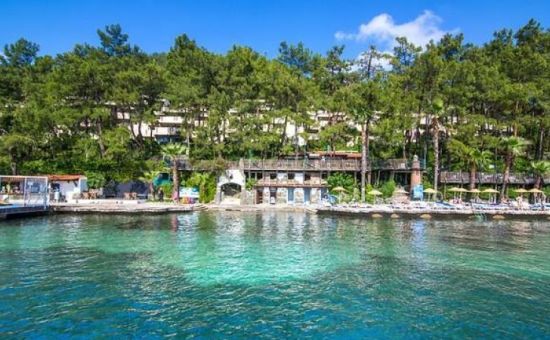 Marmaris – Eski Datça – Kızkumu Turu